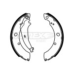 TOMEX Brakes Bremsbackensatz